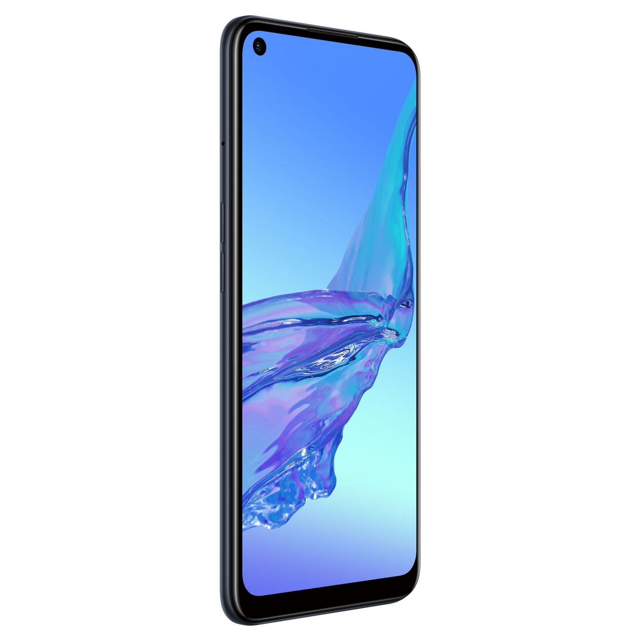 Voir la diapositive 6 : OPPO A53S 128 Go 4G - Electric Black