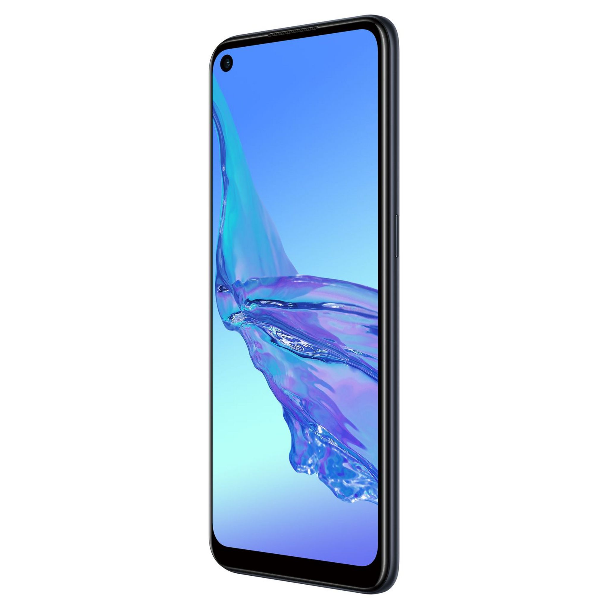 Voir la diapositive 7 : OPPO A53S 128 Go 4G - Electric Black