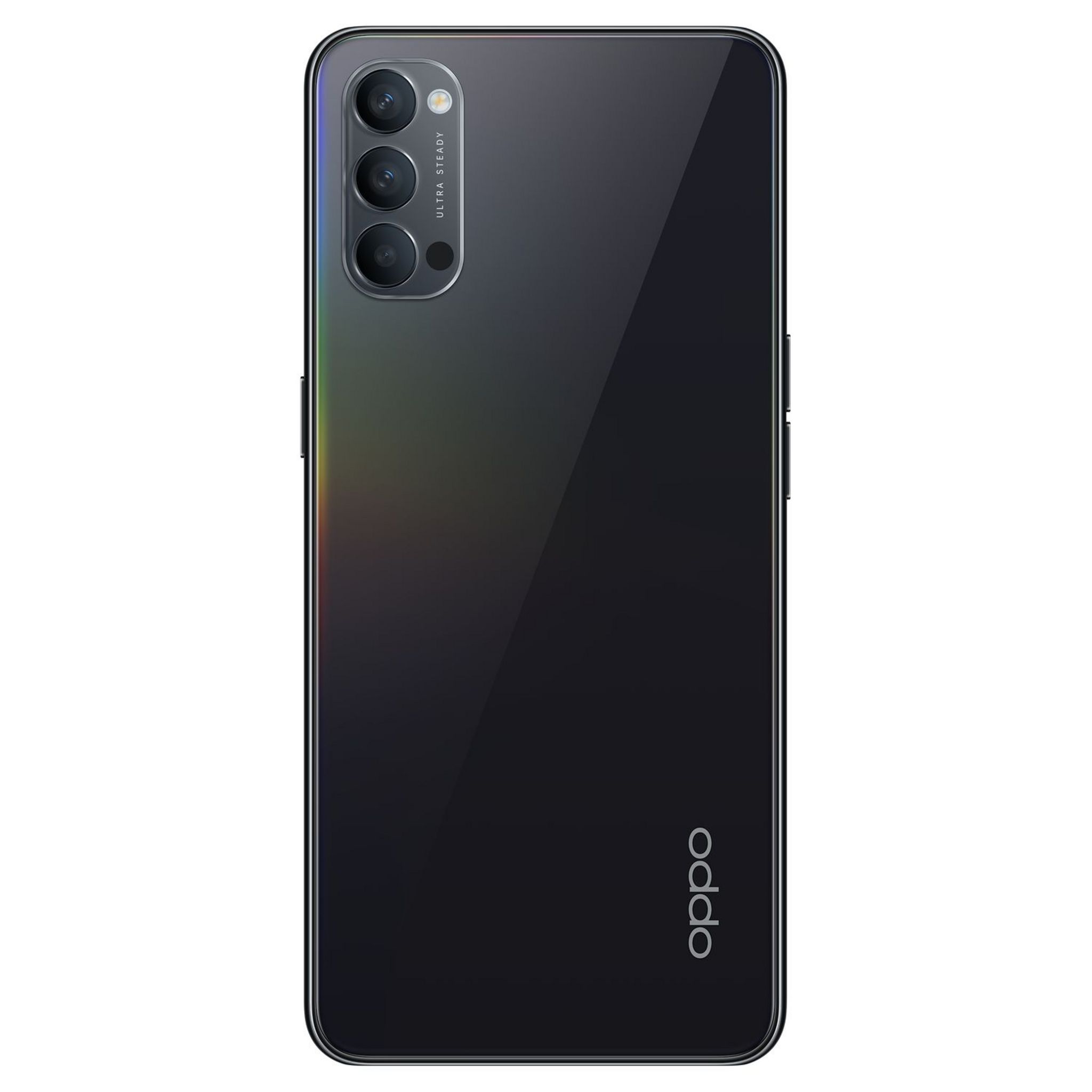 Voir la diapositive 6 : OPPO Smartphone Reno4 128 Go 5G  6.4 pouces Noir Double NanoSim
