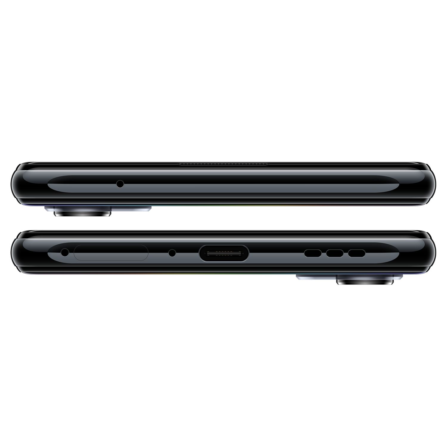 Voir la diapositive 7 : OPPO Smartphone Reno4 128 Go 5G  6.4 pouces Noir Double NanoSim