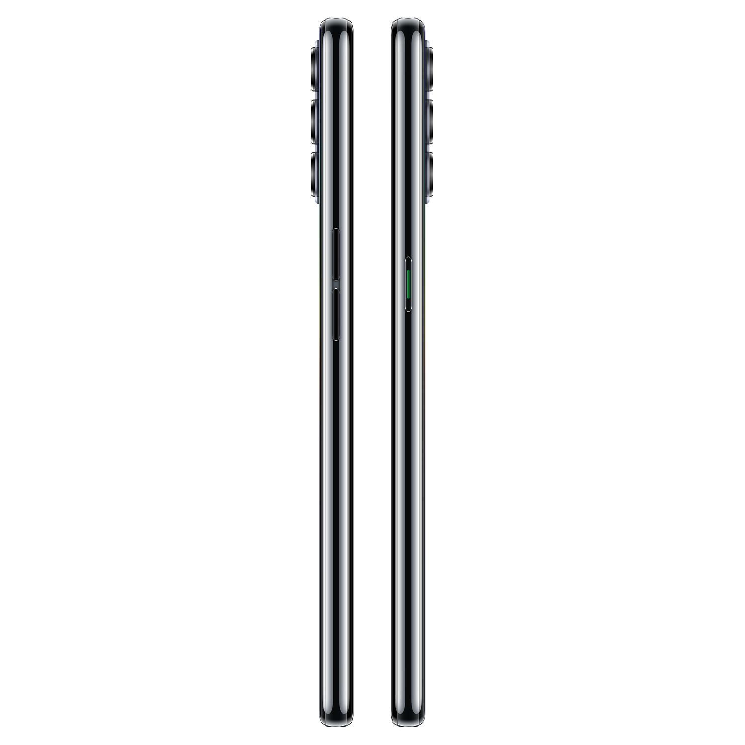 Voir la diapositive 8 : OPPO Smartphone Reno4 128 Go 5G  6.4 pouces Noir Double NanoSim