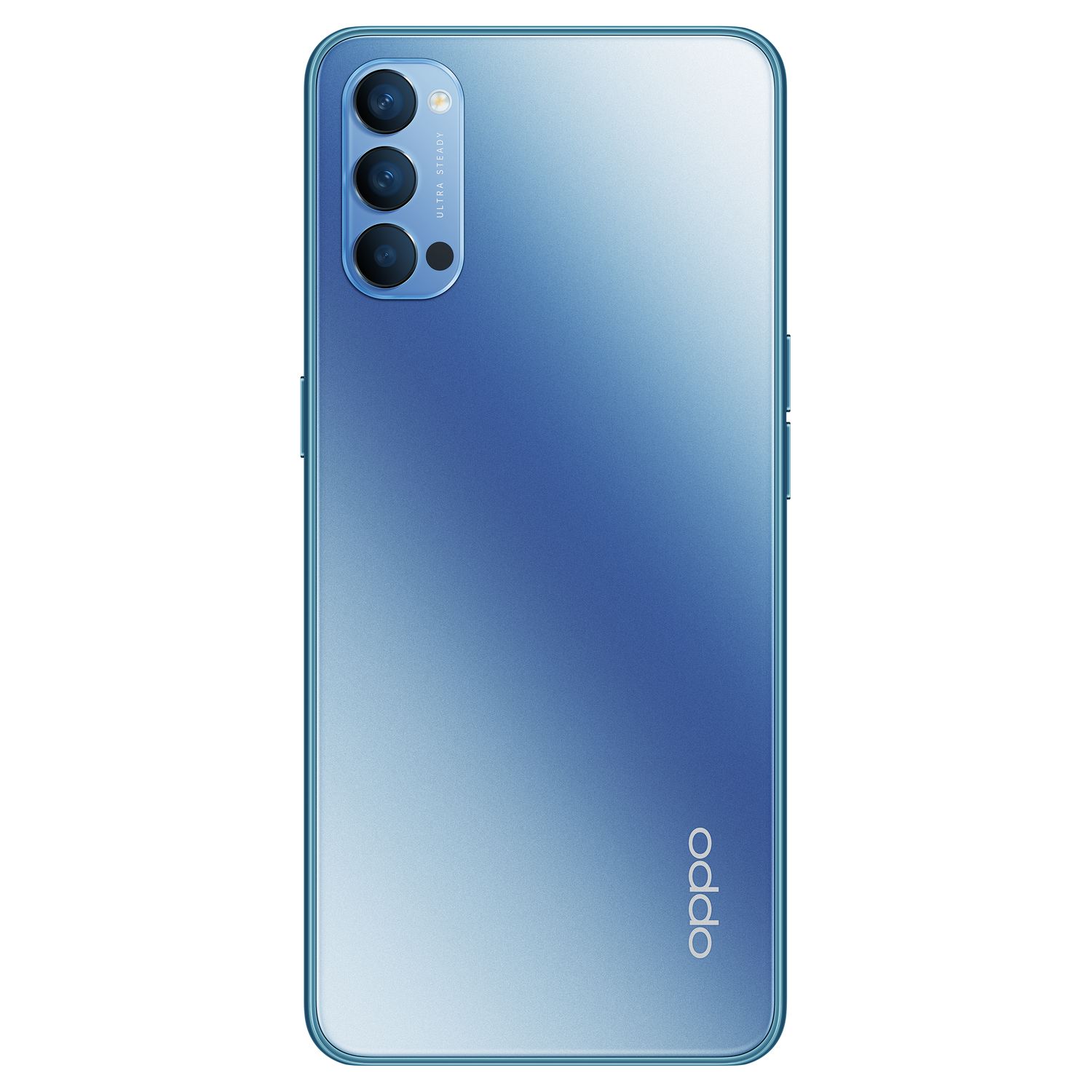 Voir la diapositive 3 : OPPO Smartphone Reno4 128 Go 5G  6.4 pouces Bleu Double NanoSim