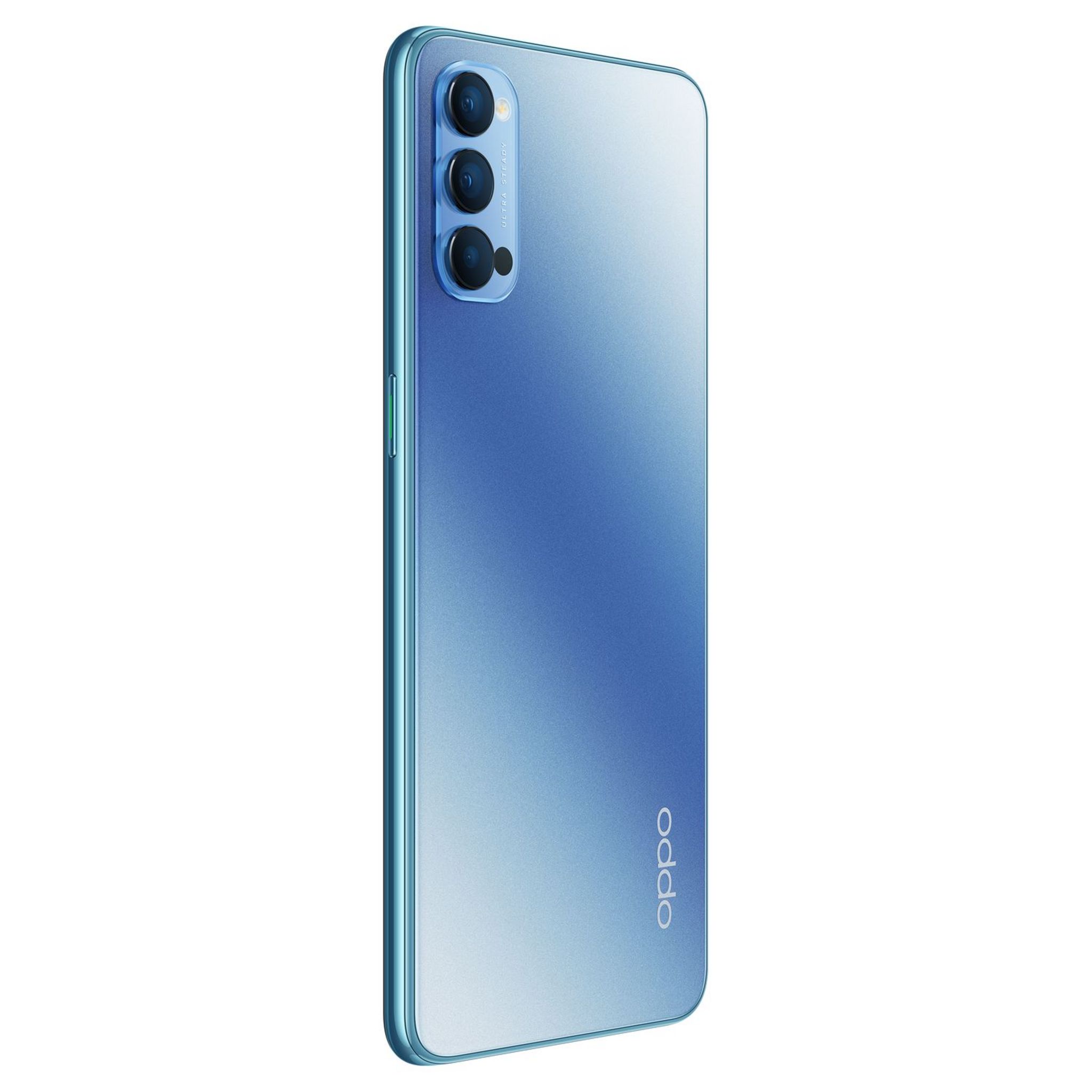 Voir la diapositive 9 : OPPO Smartphone Reno4 128 Go 5G  6.4 pouces Bleu Double NanoSim