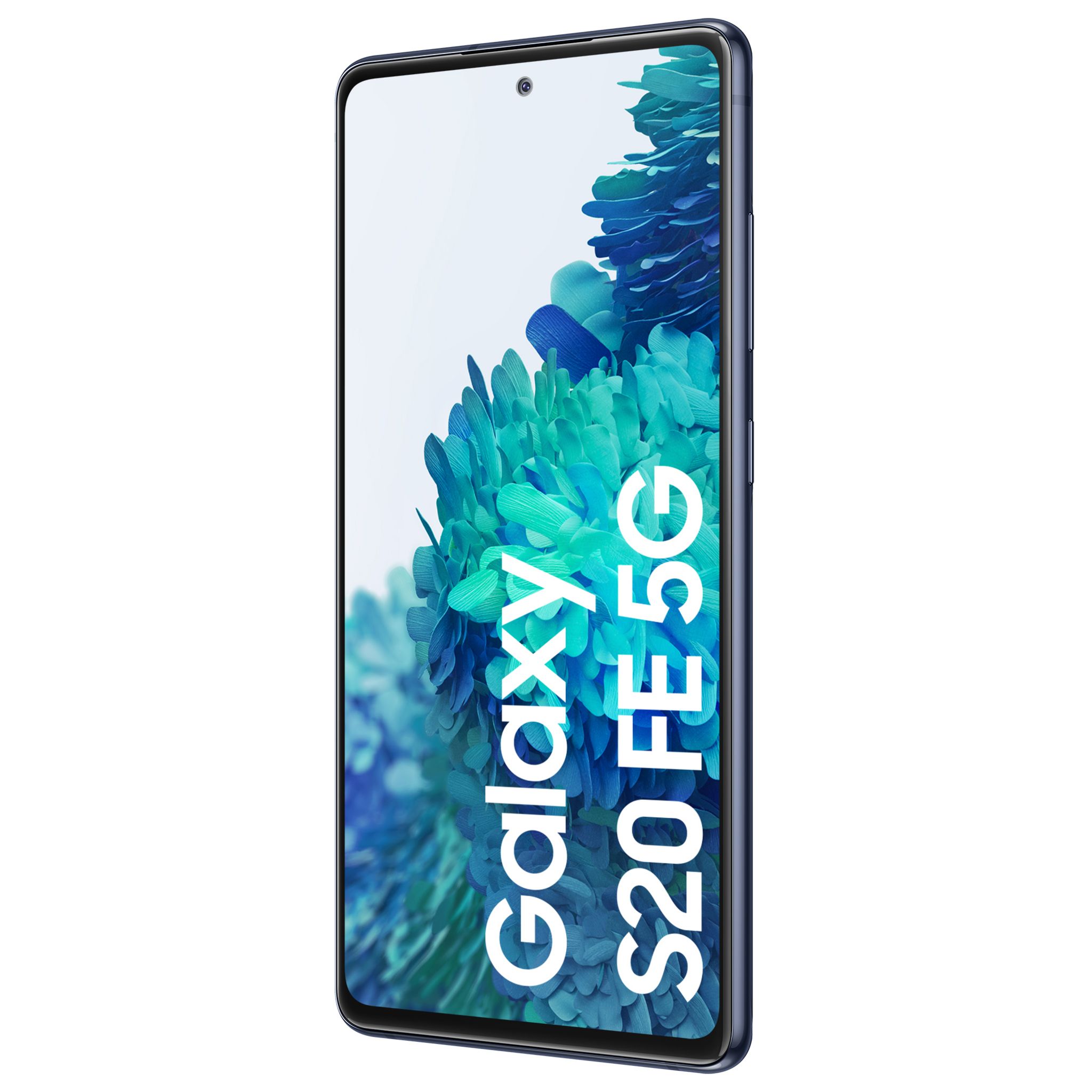 Voir la diapositive 5 : SAMSUNG Smartphone Galaxy S20 FE 5G Bleu 128 Go