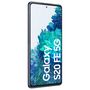 Voir la diapositive 6 : SAMSUNG Smartphone Galaxy S20 FE 5G Bleu 128 Go