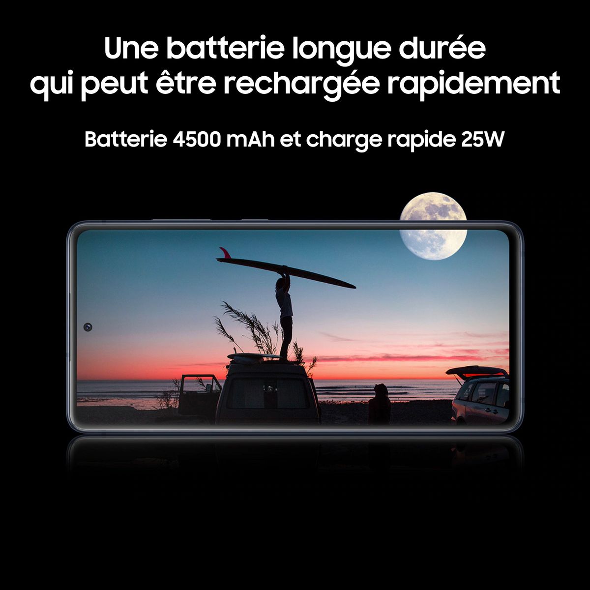 SAMSUNG Smartphone Galaxy S20 FE 5G Bleu 128 Go