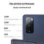 Voir la diapositive 9 : SAMSUNG Smartphone Galaxy S20 FE 5G Bleu 128 Go