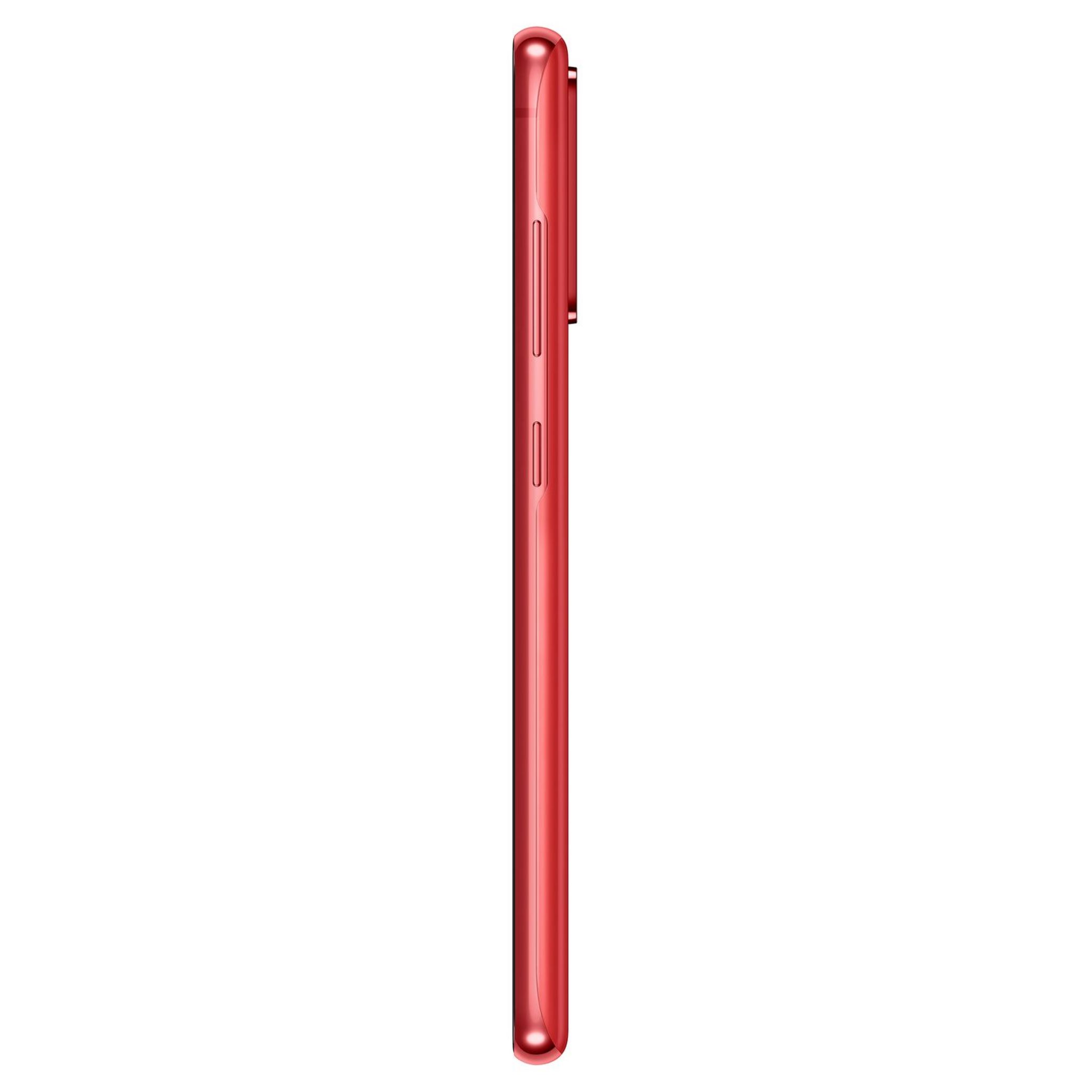 Voir la diapositive 4 : SAMSUNG Smartphone Galaxy S20 FE 4G 128 Go  6.5 pouces Rouge Double Sim