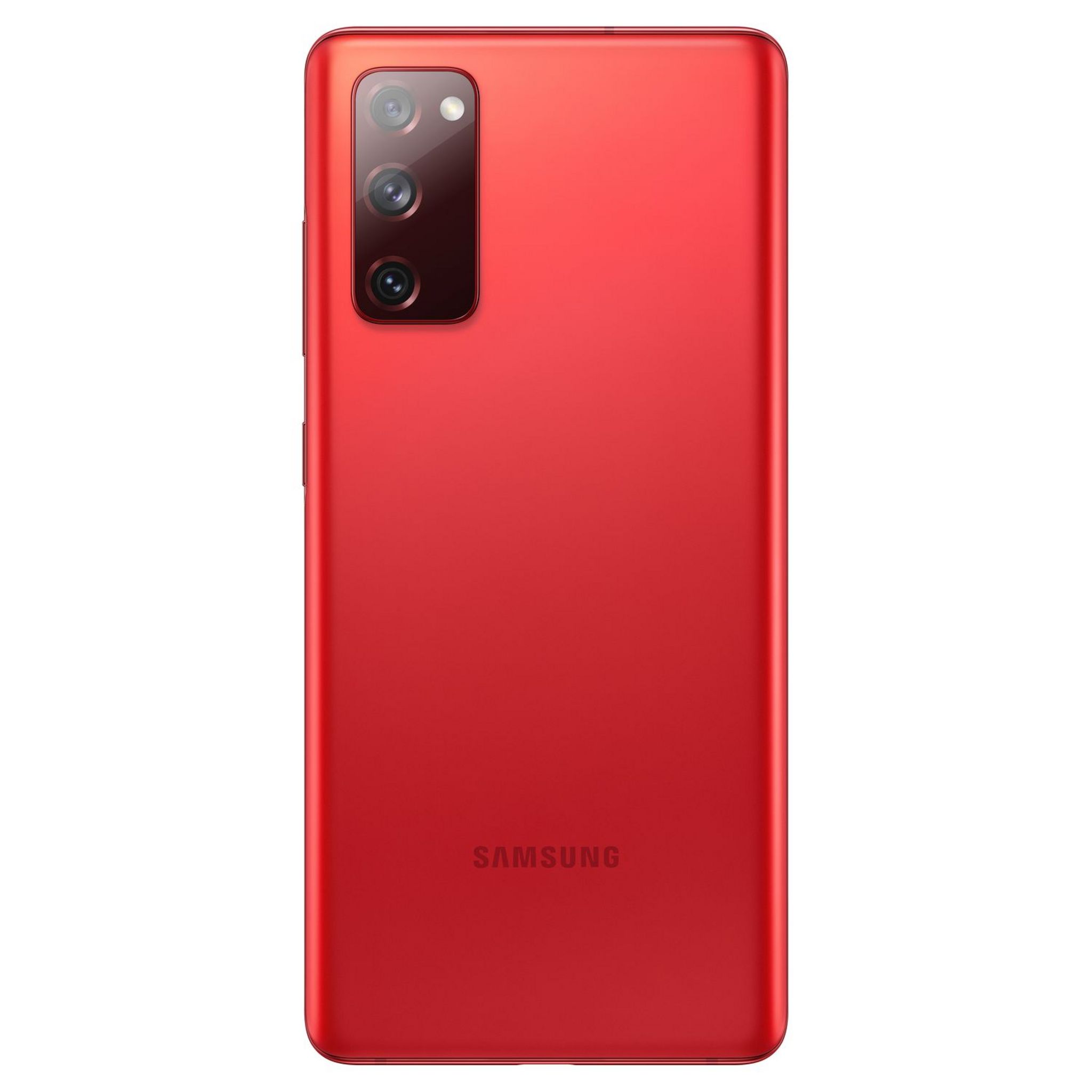 Voir la diapositive 7 : SAMSUNG Smartphone Galaxy S20 FE 4G 128 Go  6.5 pouces Rouge Double Sim