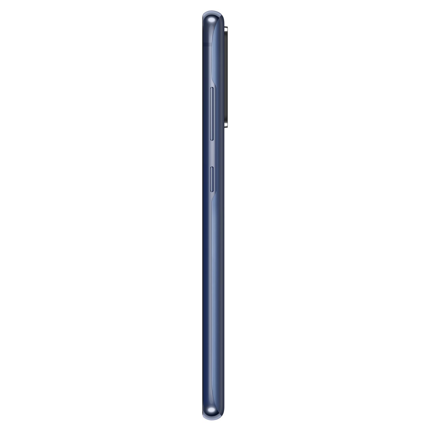 Voir la diapositive 4 : SAMSUNG Smartphone Galaxy S20 FE 4G 128 Go  6.5 pouces Bleu Double Sim
