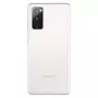 SAMSUNG Smartphone Galaxy S20 FE 5G 128 Go 6.5 pouces Blanc Double Sim