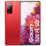 SAMSUNG Smartphone Galaxy S20 FE 5G 128 Go  6.5 pouces Rouge Double Sim