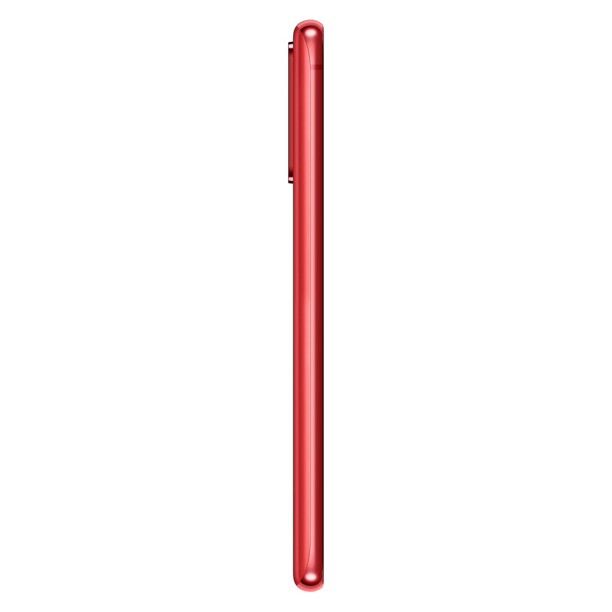 Voir la diapositive 3 : SAMSUNG Smartphone Galaxy S20 FE 5G 128 Go  6.5 pouces Rouge Double Sim