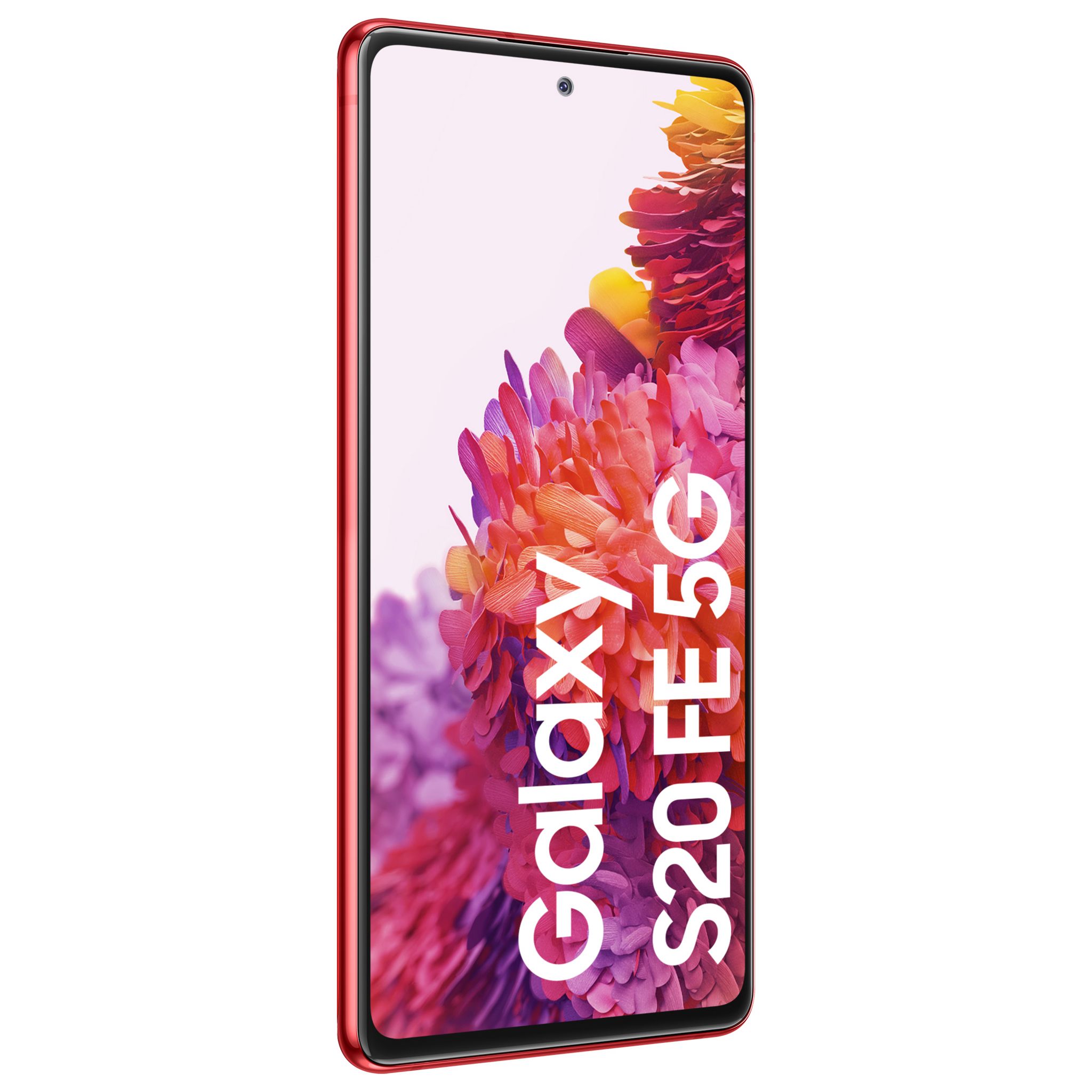 Voir la diapositive 6 : SAMSUNG Smartphone Galaxy S20 FE 5G 128 Go  6.5 pouces Rouge Double Sim