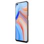 Voir la diapositive 6 : OPPO Smartphone Reno4 Z  128 Go 5G  6.57 pouces Blanc Double NanoSim