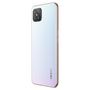 Voir la diapositive 7 : OPPO Smartphone Reno4 Z  128 Go 5G  6.57 pouces Blanc Double NanoSim