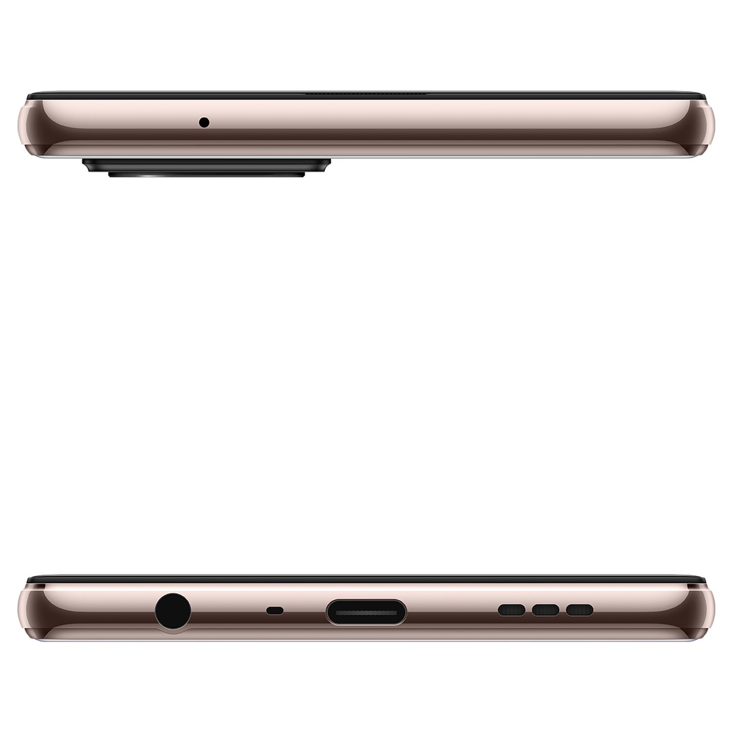 Voir la diapositive 8 : OPPO Smartphone Reno4 Z  128 Go 5G  6.57 pouces Blanc Double NanoSim