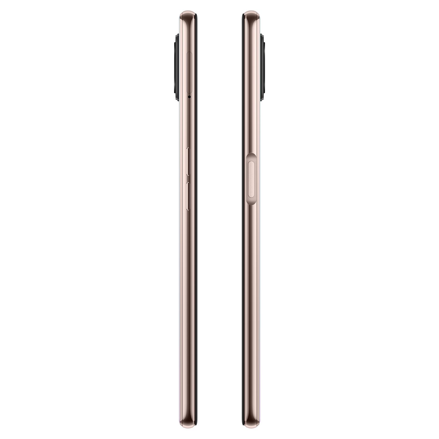 Voir la diapositive 9 : OPPO Smartphone Reno4 Z  128 Go 5G  6.57 pouces Blanc Double NanoSim