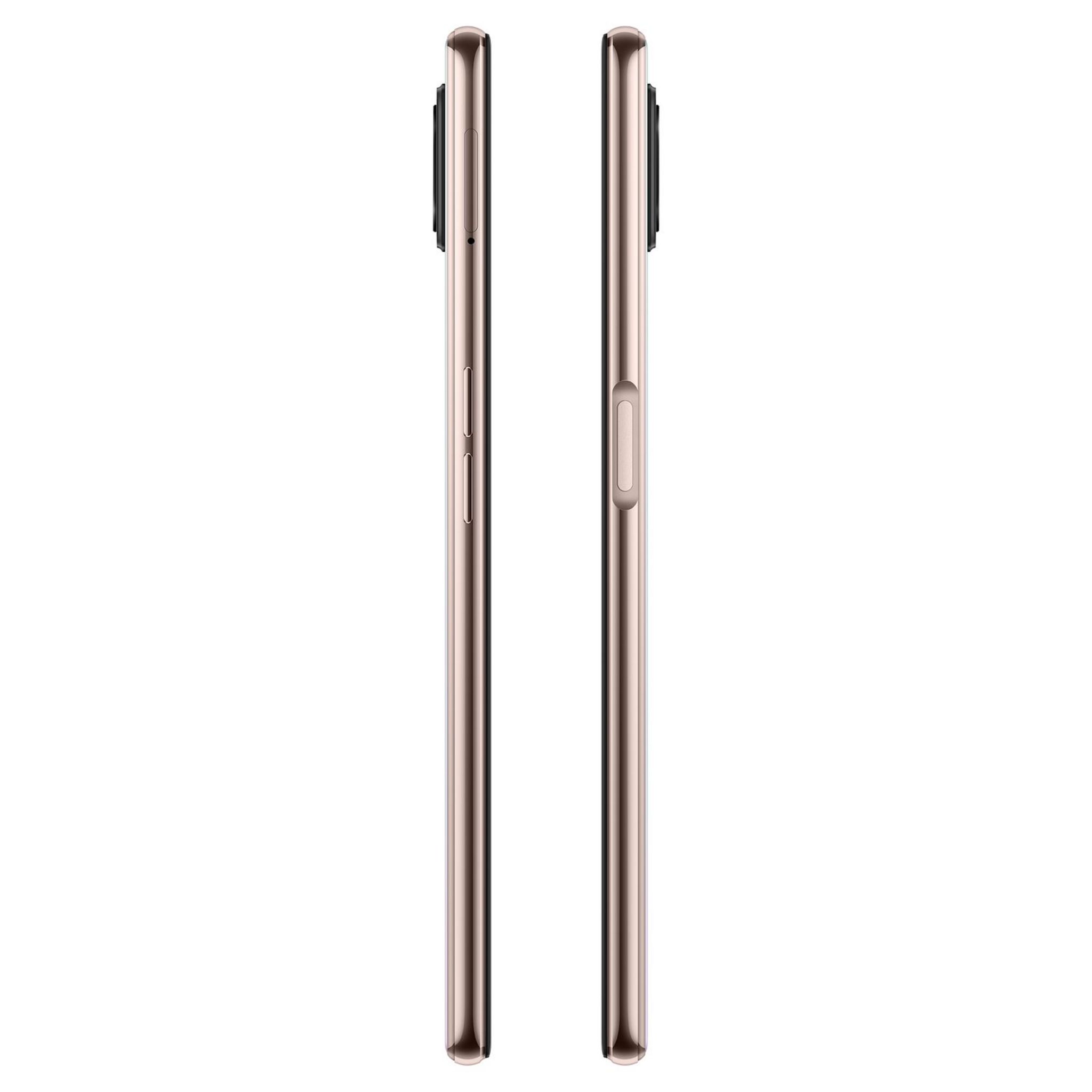 Voir la diapositive 9 : OPPO Smartphone Reno4 Z  128 Go 5G  6.57 pouces Blanc Double NanoSim