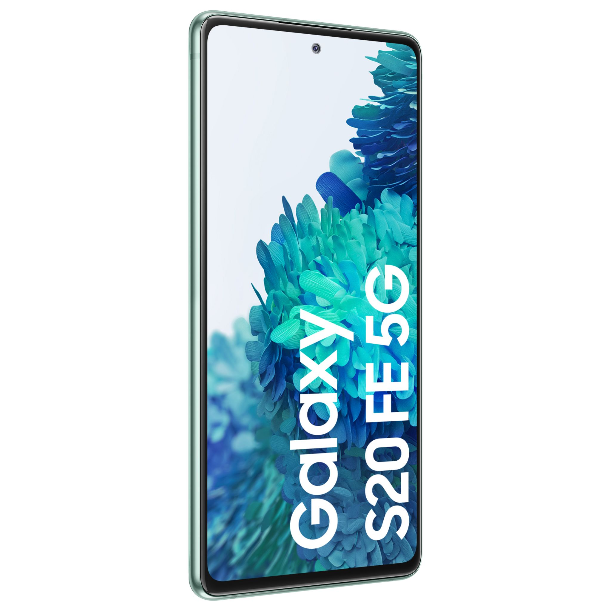 Voir la diapositive 6 : SAMSUNG Smartphone Galaxy S20 FE 5G 128 Go  6.5 pouces Vert Double Sim