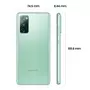 SAMSUNG Smartphone Galaxy S20 FE 5G 128 Go  6.5 pouces Vert Double Sim