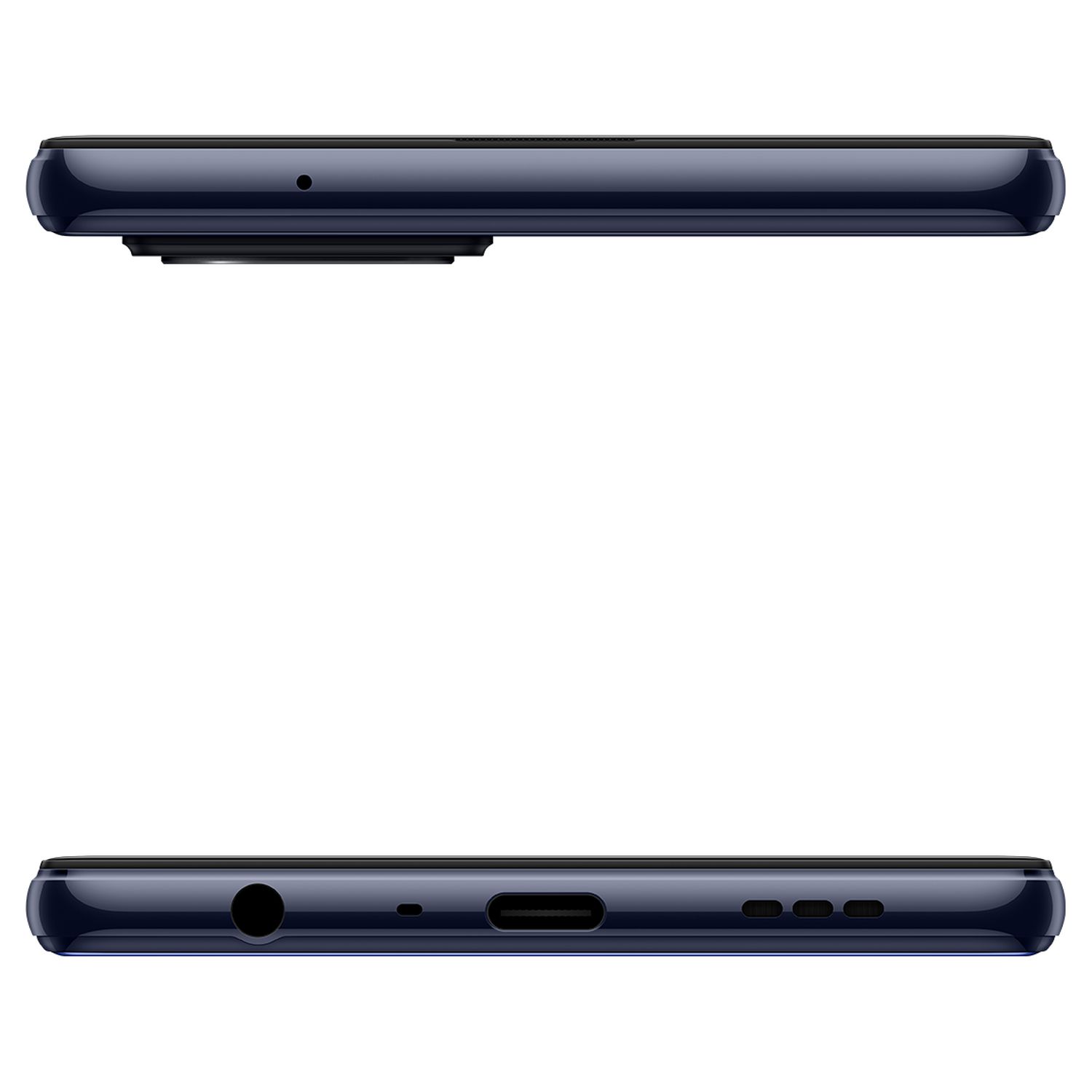 Voir la diapositive 4 : OPPO Smartphone Reno4 Z  128 Go 5G  6.57 pouces Noir Double NanoSim