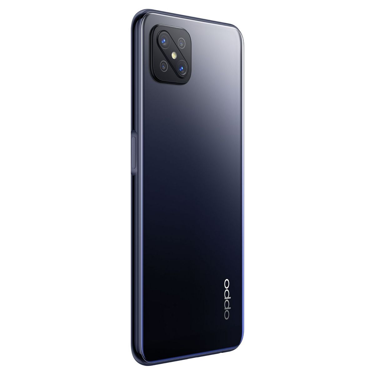 OPPO Smartphone Reno4 Z  128 Go 5G  6.57 pouces Noir Double NanoSim