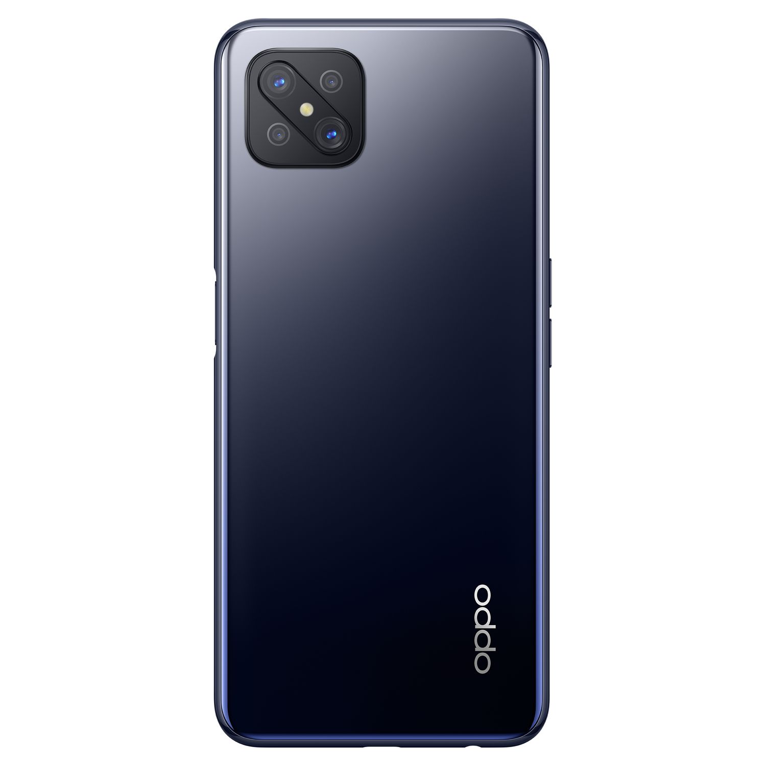 Voir la diapositive 7 : OPPO Smartphone Reno4 Z  128 Go 5G  6.57 pouces Noir Double NanoSim