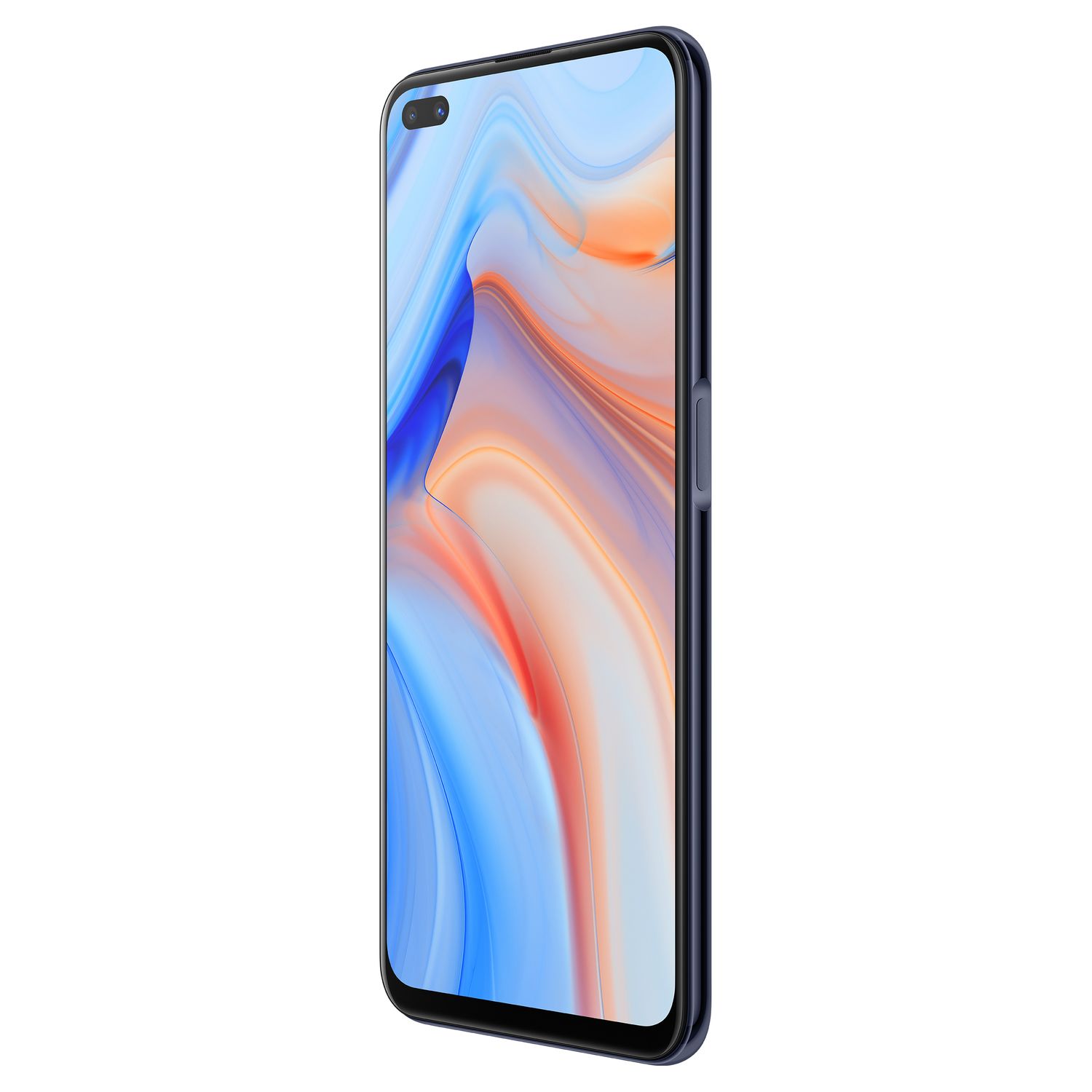 Voir la diapositive 8 : OPPO Smartphone Reno4 Z  128 Go 5G  6.57 pouces Noir Double NanoSim