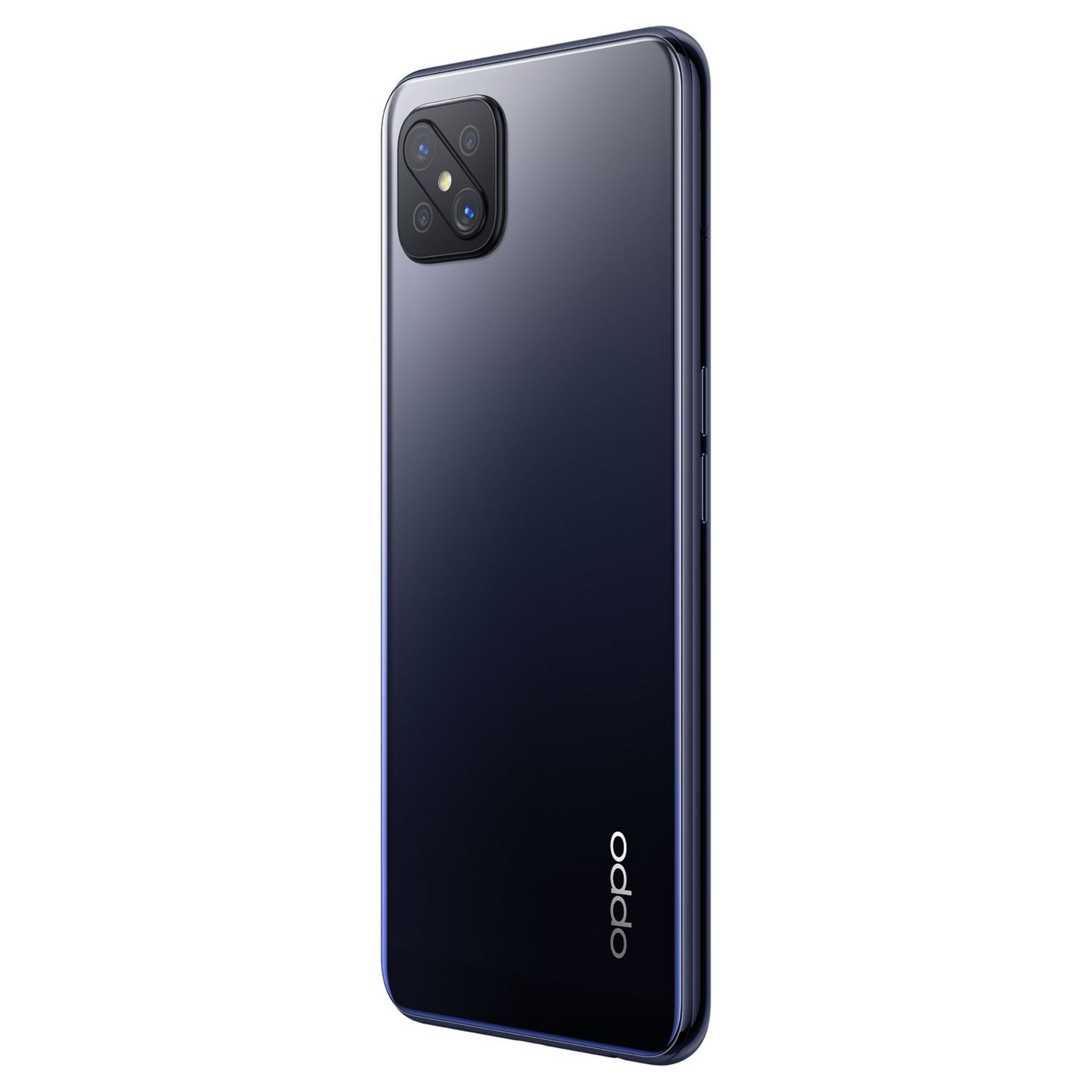 Voir la diapositive 9 : OPPO Smartphone Reno4 Z  128 Go 5G  6.57 pouces Noir Double NanoSim
