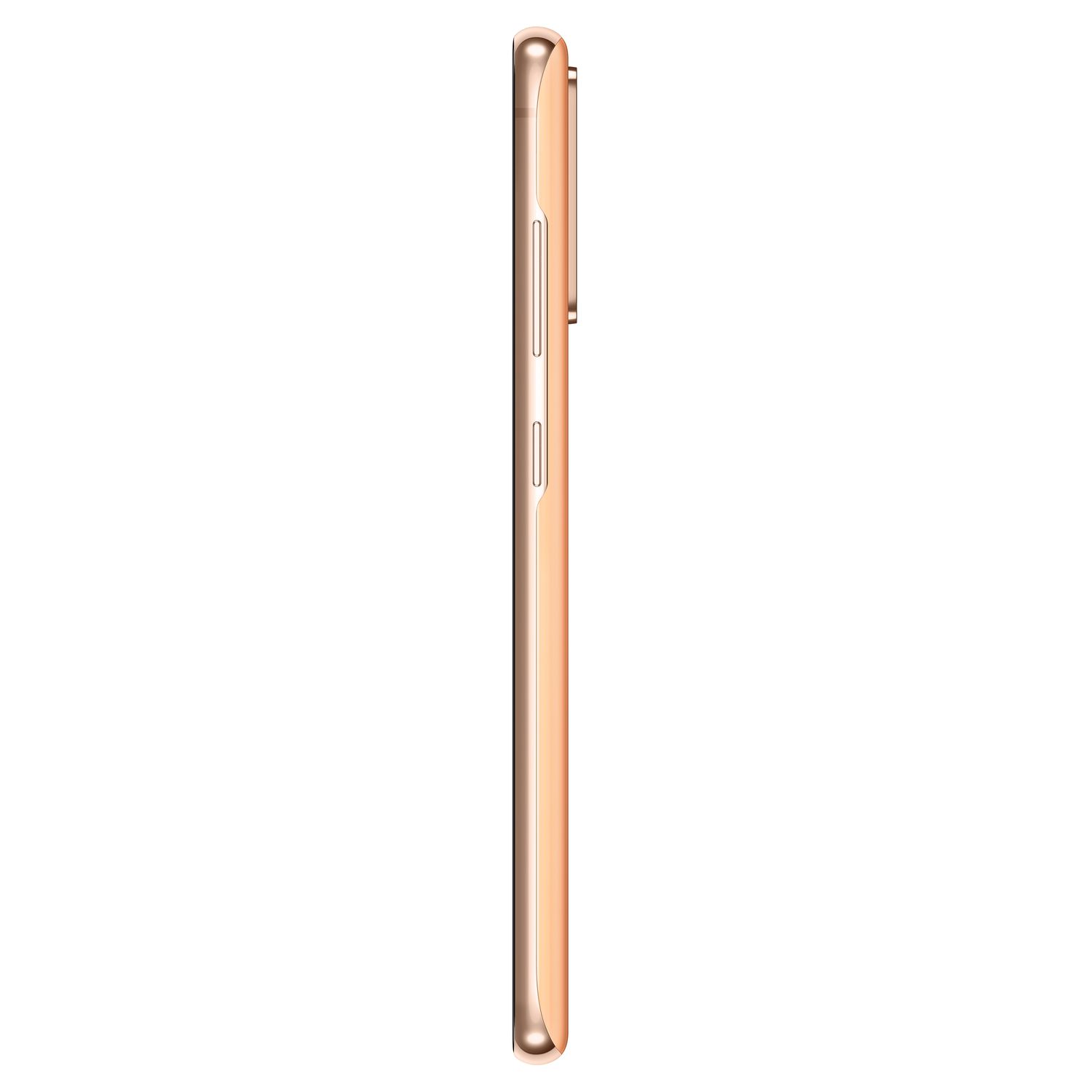 Voir la diapositive 18 : SAMSUNG Smartphone Galaxy S20 FE 5G 128 Go  6.5 pouces Orange Double Sim