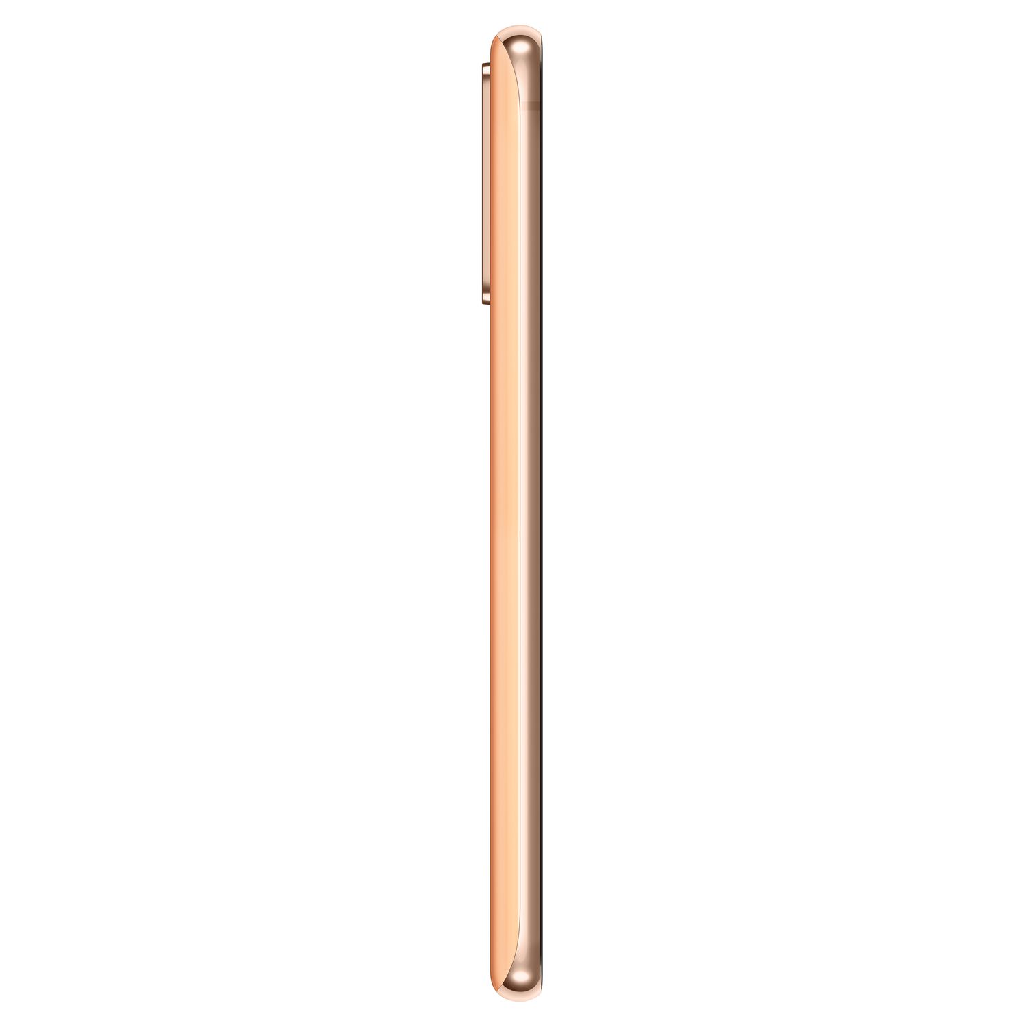 Voir la diapositive 19 : SAMSUNG Smartphone Galaxy S20 FE 5G 128 Go  6.5 pouces Orange Double Sim