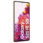 Voir la diapositive 6 : SAMSUNG Smartphone Galaxy S20 FE 5G 128 Go  6.5 pouces Orange Double Sim