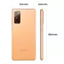 SAMSUNG Smartphone Galaxy S20 FE 5G 128 Go  6.5 pouces Orange Double Sim