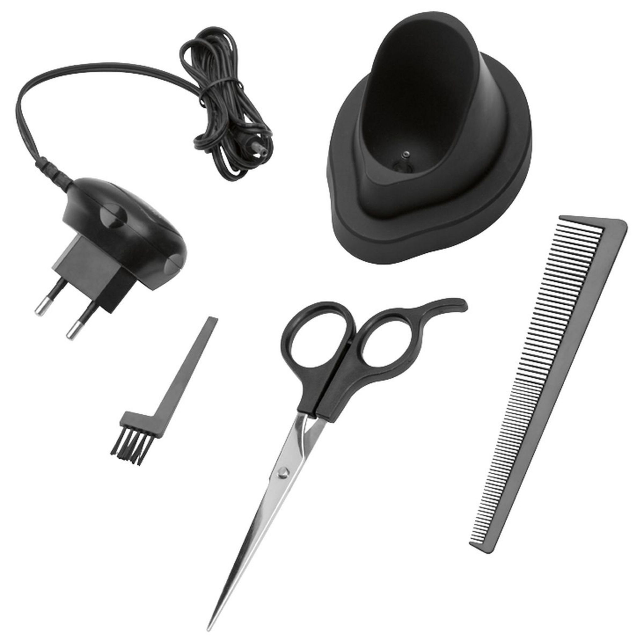 Voir la diapositive 4 : CLATRONIC Tondeuse HSM/R 3313 - Gris