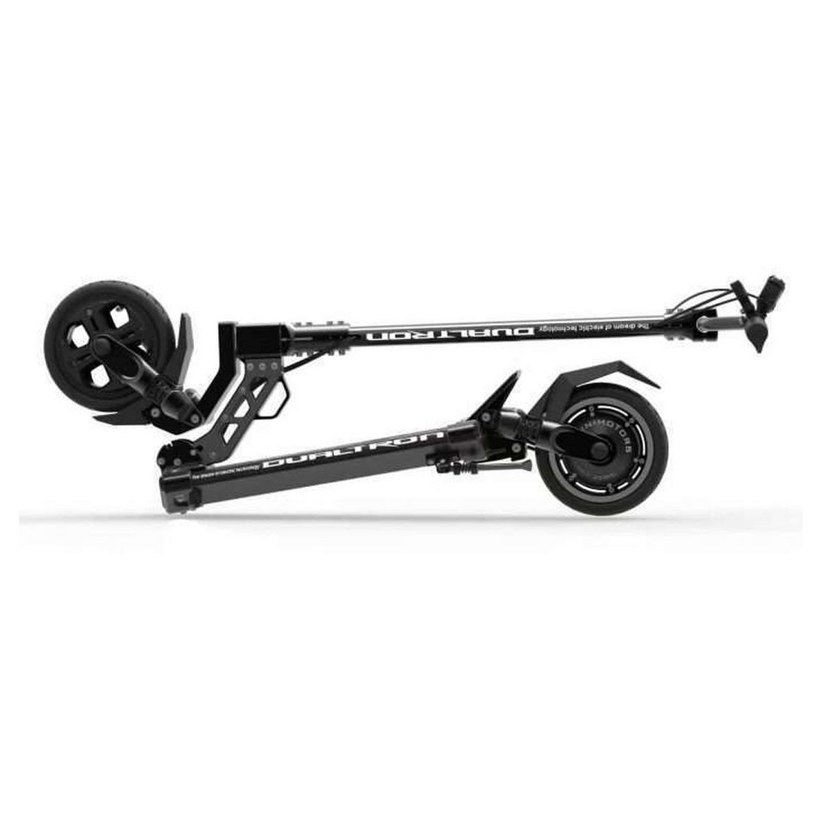 MINIMOTORS Trottinette électrique DUALTRON MINI 13 AH - Noir