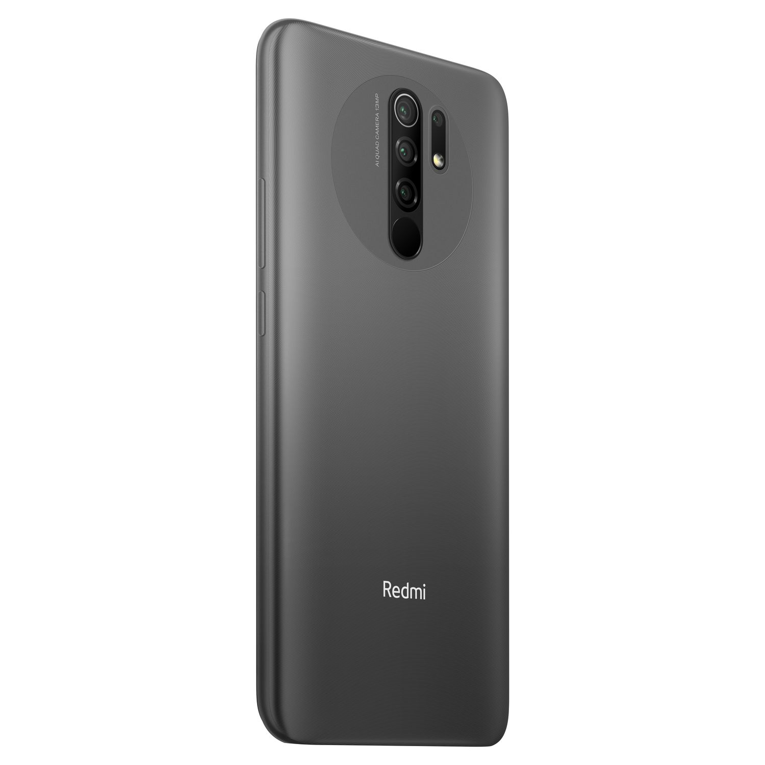 Voir la diapositive 2 : XIAOMI Smartphone Redmi 9  64 Go 6.53 pouces Gris 4G Double SIM