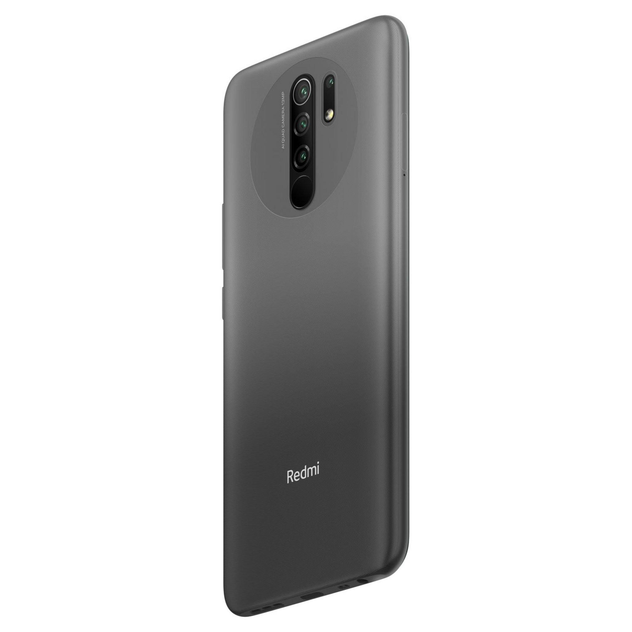 Voir la diapositive 15 : XIAOMI Smartphone Redmi 9  64 Go 6.53 pouces Gris 4G Double SIM