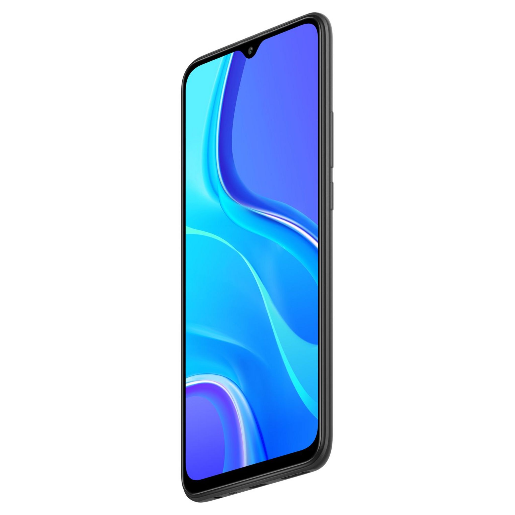 Voir la diapositive 3 : XIAOMI Smartphone Redmi 9  64 Go 6.53 pouces Gris 4G Double SIM