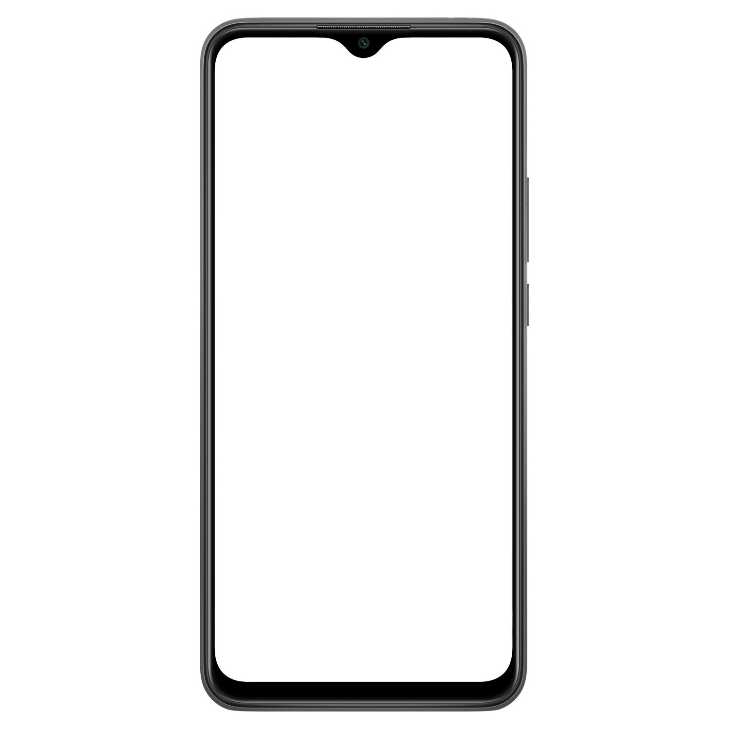 Voir la diapositive 4 : XIAOMI Smartphone Redmi 9  64 Go 6.53 pouces Gris 4G Double SIM