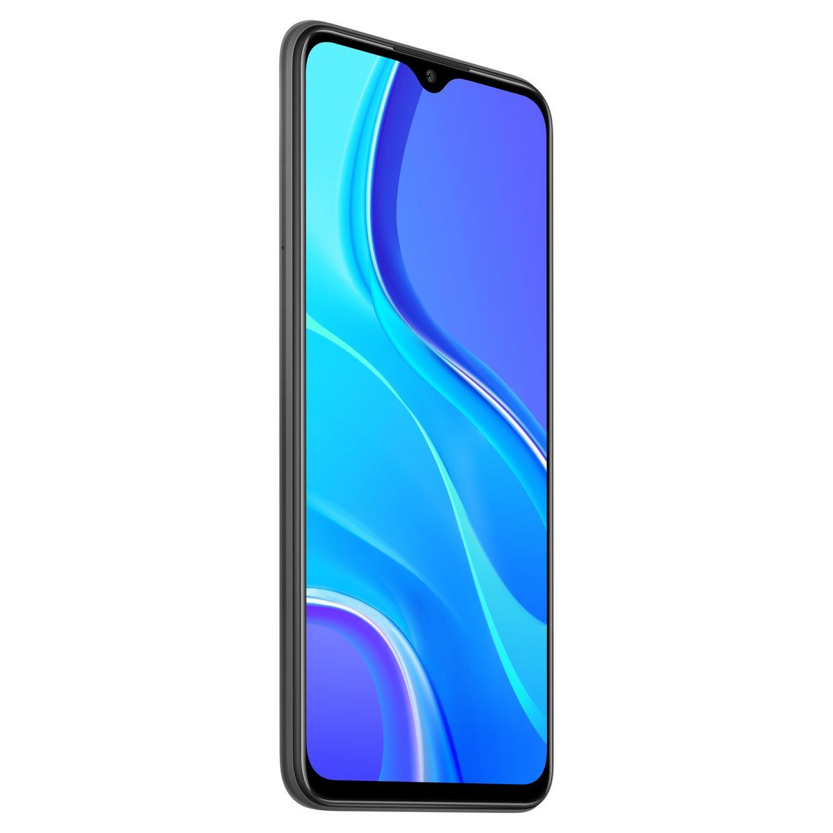 XIAOMI Smartphone Redmi 9  64 Go 6.53 pouces Gris 4G Double SIM