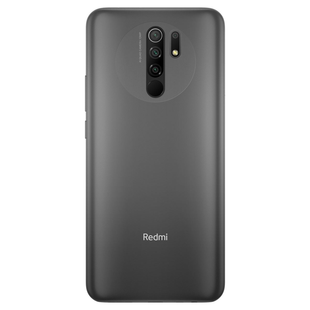 XIAOMI Smartphone Redmi 9  64 Go 6.53 pouces Gris 4G Double SIM