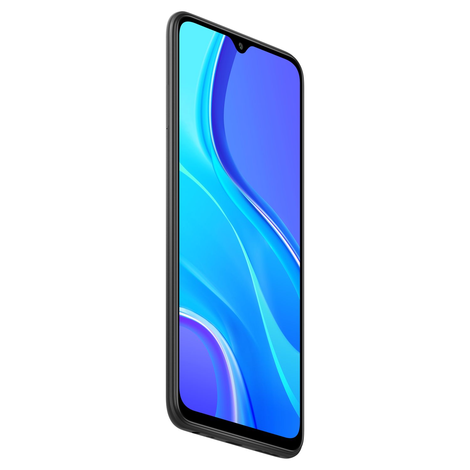 Voir la diapositive 7 : XIAOMI Smartphone Redmi 9  64 Go 6.53 pouces Gris 4G Double SIM