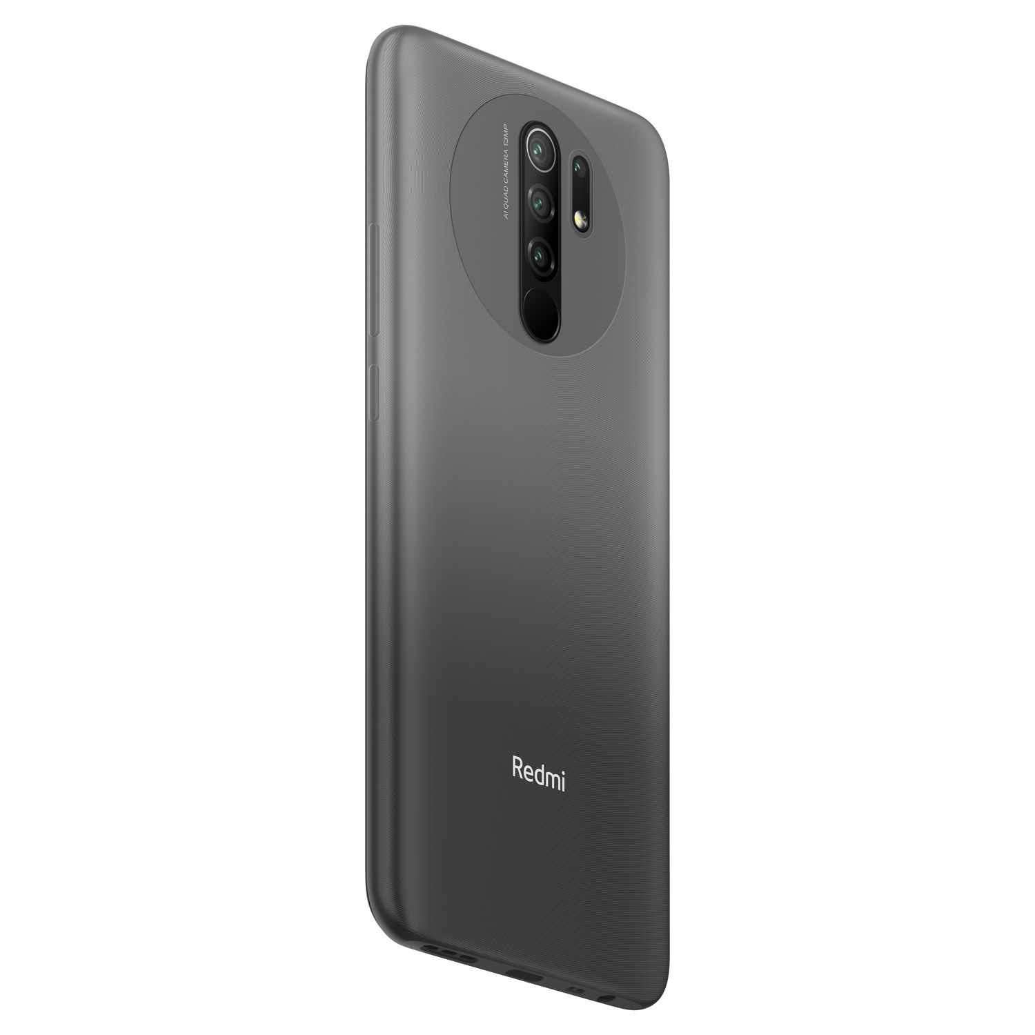 Voir la diapositive 11 : XIAOMI Smartphone Redmi 9  64 Go 6.53 pouces Gris 4G Double SIM