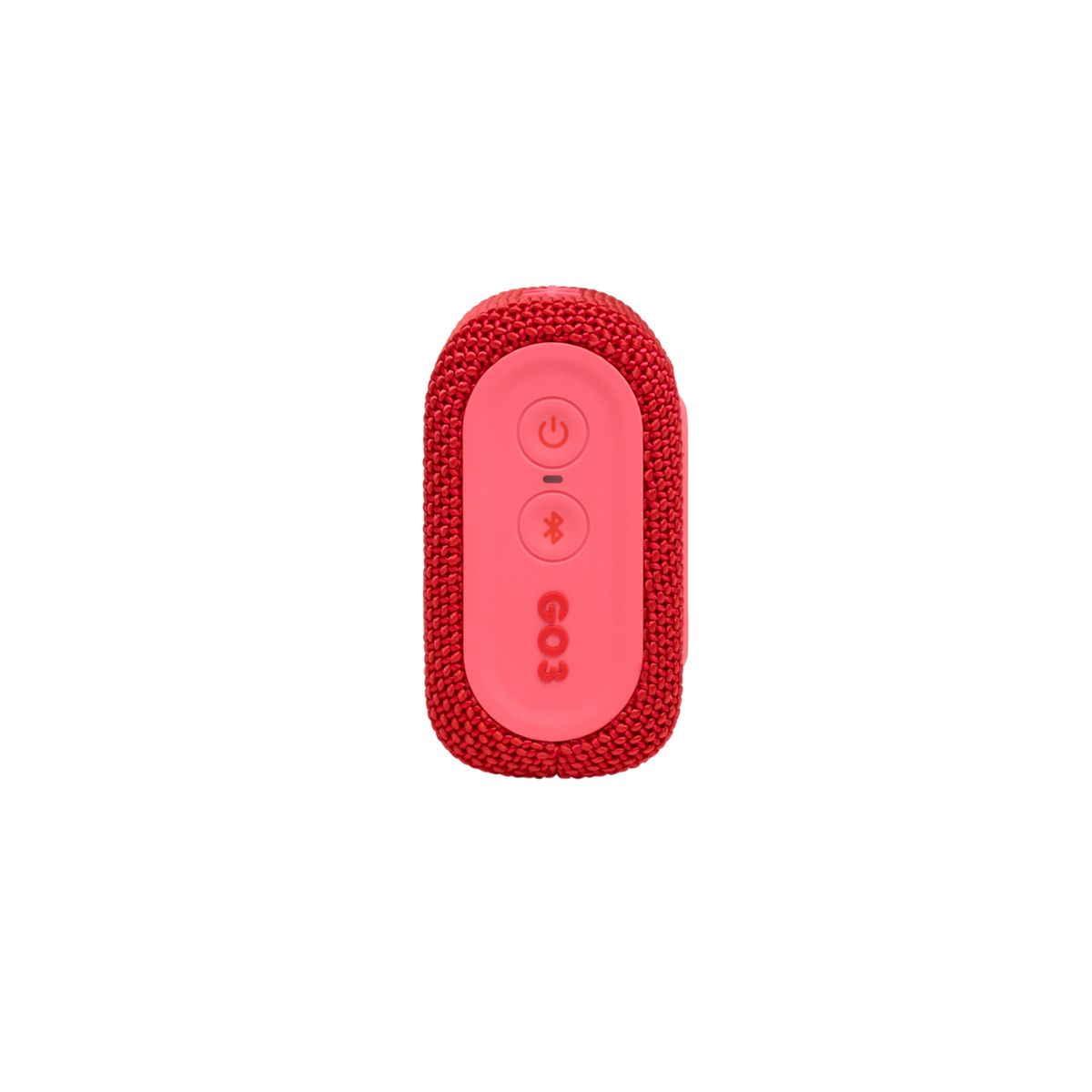 JBL Enceinte portable Bluetooth - GO 3 - Rouge