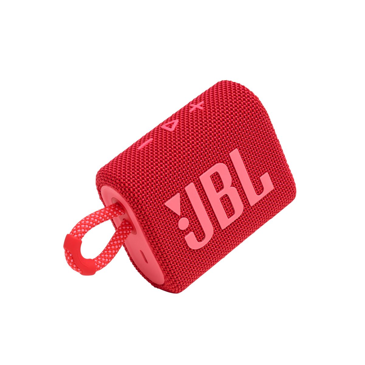 JBL Enceinte portable Bluetooth - GO 3 - Rouge