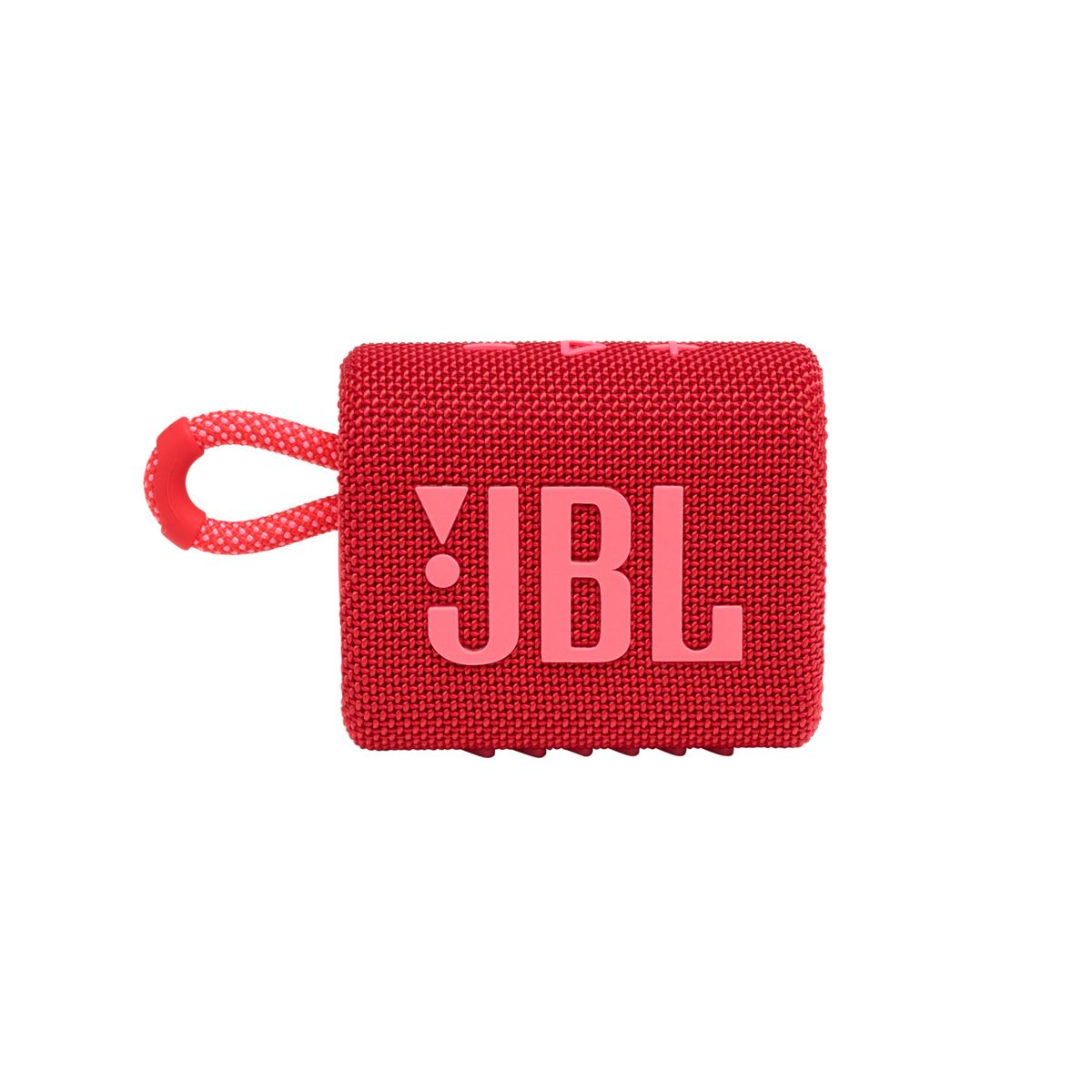 JBL Enceinte portable Bluetooth - GO 3 - Rouge