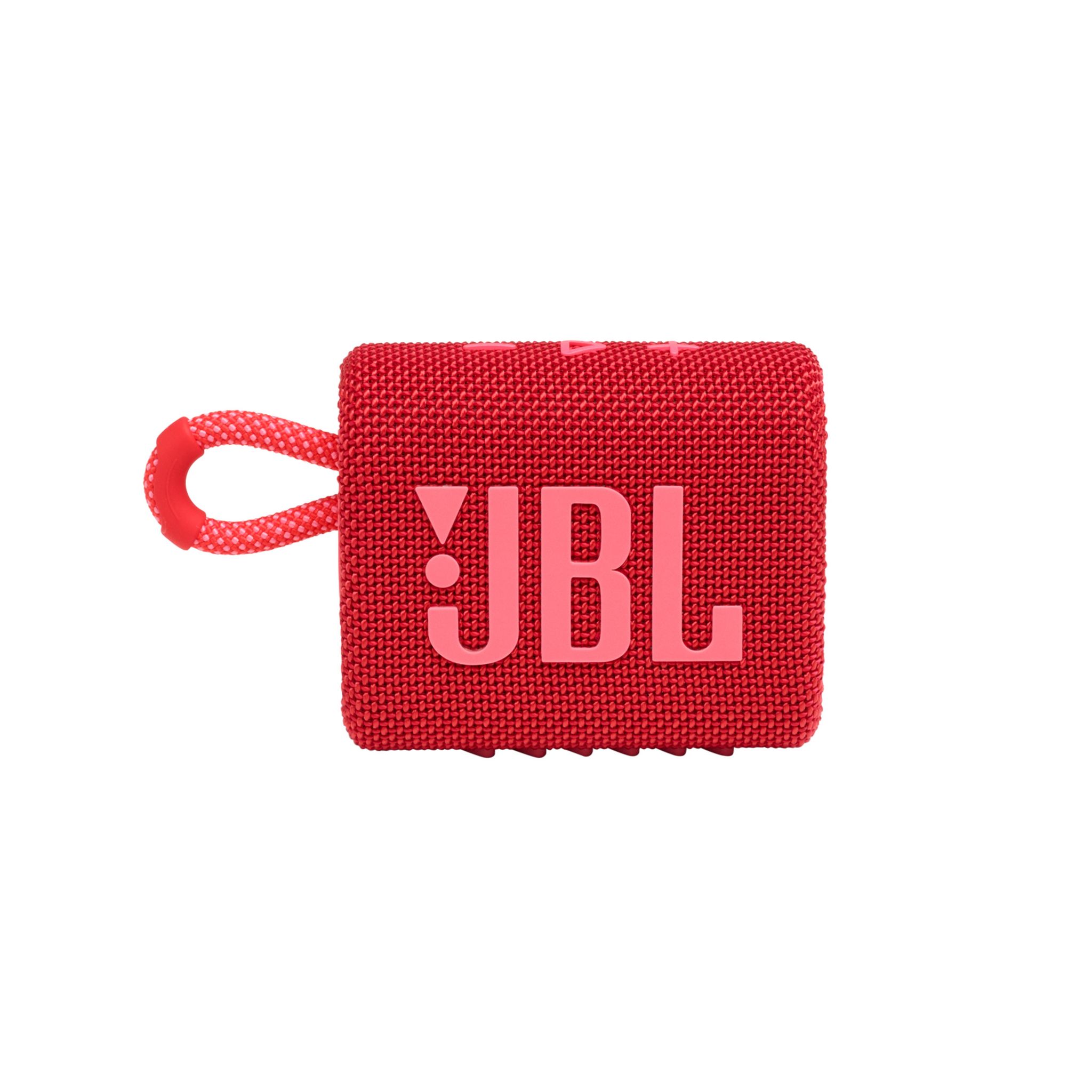 Voir la diapositive 7 : JBL Enceinte portable Bluetooth - GO 3 - Rouge