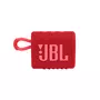 JBL Enceinte portable Bluetooth - GO 3 - Rouge