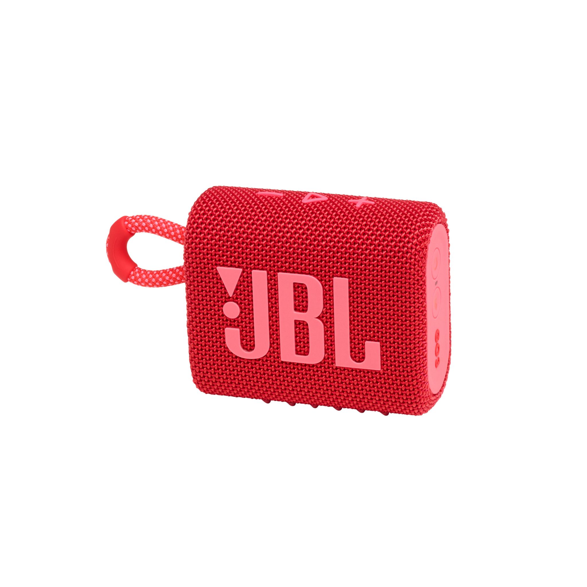 Voir la diapositive 8 : JBL Enceinte portable Bluetooth - GO 3 - Rouge